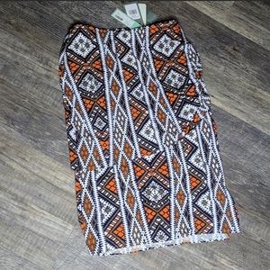 Lysee Annabel Overlay Pencil Skirt